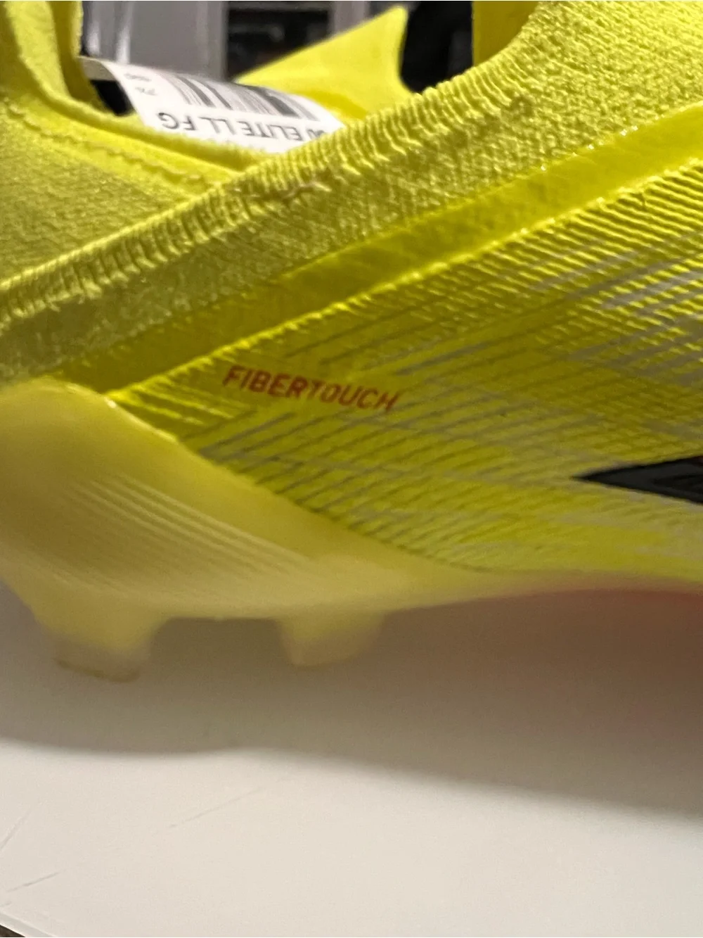ADIDAS  ELITE F50 FG SZ 10.5 Mens